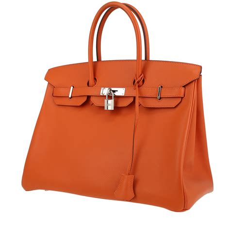 sac hermes collecteur square